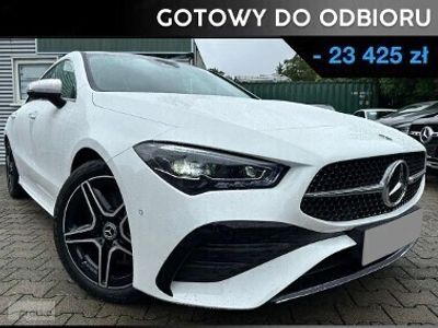 używany Mercedes CLA200 Klasa CLA C118/X118 KlasaAMG Line 1.3 200 AMG Line (163KM)