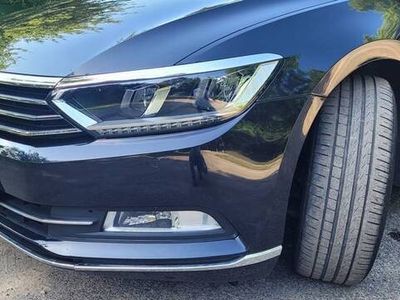 VW Passat