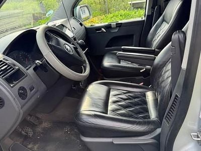 Srebrny Używany 2005 VW T5 Van | 25 800 zł (Uczciwa cena)
