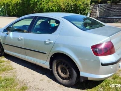 Peugeot 407