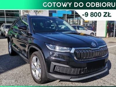 używany Skoda Kodiaq Style 2.0 TSI DSG 4x4 Style 2.0 TSI 190KM DSG 4x4