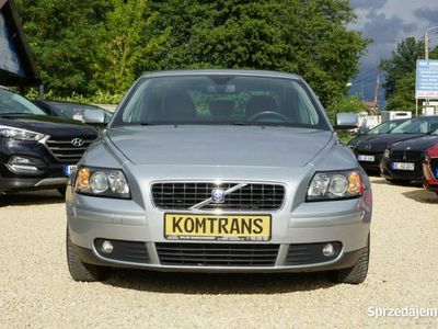 używany Volvo S40 II 1.6 109KM rewelacyjny stan, potwierdzony przebieg