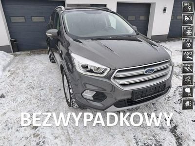 używany Ford Kuga LIFT*manual*bezwypadkowy*opłacony II (2012-)