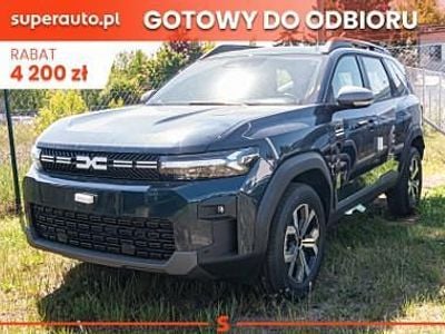 Niebieski Nowe 2025 Dacia Bigster Expression SUV | 113 100 zł