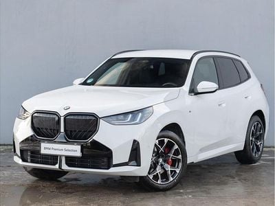 Używany BMW X3 Comfort Edition 197 KM (144 kW) 2024 Biel alpejska SUV
