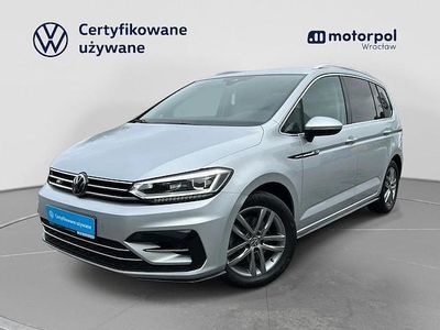 Używany 2023 VW Touran Minivan | 119 900 zł