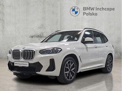 Biel alpejska Używany 2024 BMW X3 Performance SUV | 234 800 zł