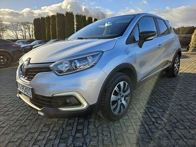 używany Renault Captur 0.9dm 90KM 2018r. 89 950km