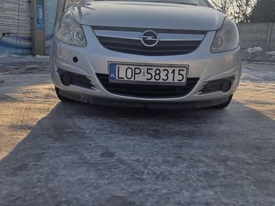 Używany Opel Corsa 2008 Hatchback
