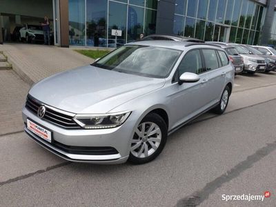 używany VW Passat 2018r. 1.4 TSI 125KM *SalonPL *FV23%