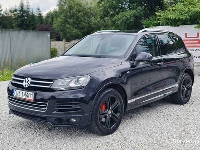 używany VW Touareg 