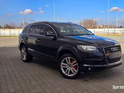 używany Audi Q7 Lift 3.0T Stage 2! Premium Plus 7os. Zamiana