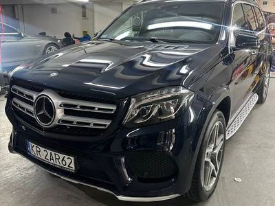 używany Mercedes GLS350 4matic