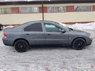 Grafitowy Używany 2006 Volvo S60 Sedan/Limuzyna | 20 900 zł (Uczciwa cena)