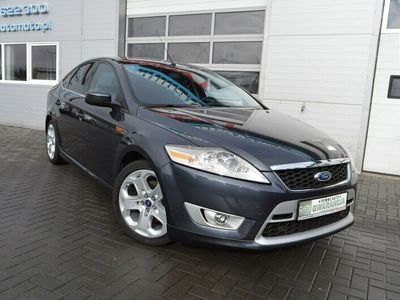 używany Ford Mondeo 2dm 163KM 2010r. 199 000km