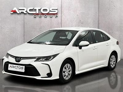Biały Używany 2022 Toyota Corolla Active Sedan/Limuzyna | 74 900 zł (Uczciwa cena)