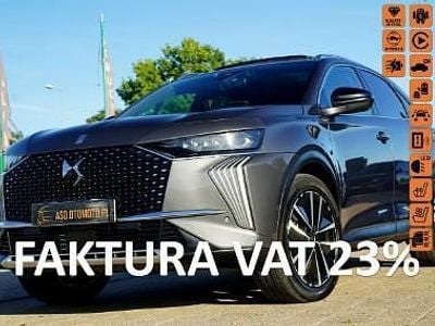 DS Automobiles DS7 Crossback