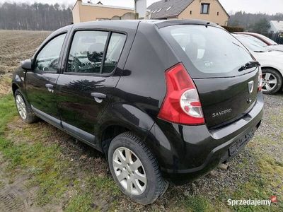 używany Dacia Sandero 1.2 klima 2012rok