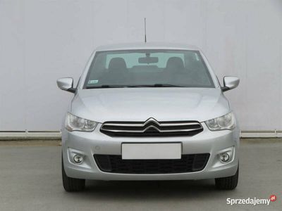 używany Citroën C-Elysee I 1.2 VTi
