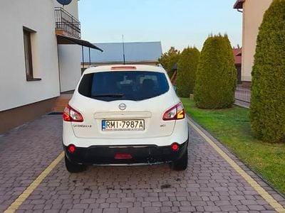 Używany 2011 Nissan Qashqai SUV | 28 700 zł (Uczciwa cena)