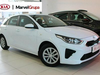 Biały Używany 2018 Kia Rio Hatchback | 49 800 zł (Dość drogi)