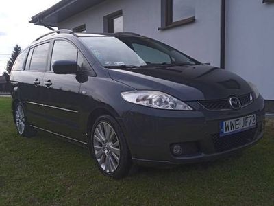 używany Mazda 5 