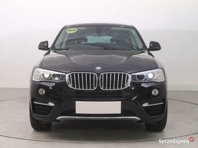 Używany BMW X4 2017 Czarny SUV