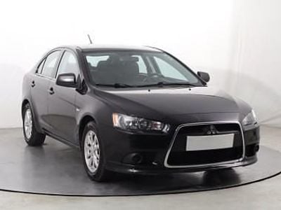 używany Mitsubishi Lancer 1.6 MIVEC