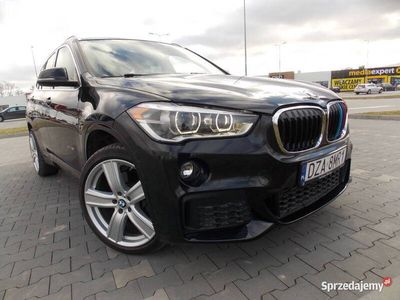 używany BMW X1 