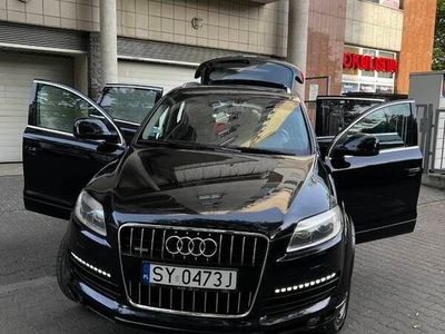 używany Audi Q7 