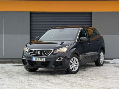 Szary Używany 2020 Peugeot 3008 Active SUV | 67 900 zł (Uczciwa cena)