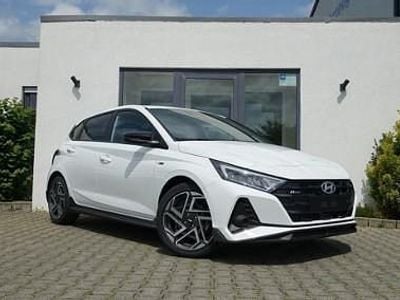używany Hyundai i20 II 1.0 T-GDi N Line DCT 100KM