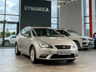 używany Seat Leon ST Style 1.4TSI 125KM M6 2016 r., salon PL, 12 m-…