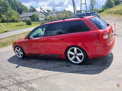 Używany Audi A4 2004
