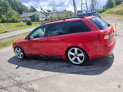 używany Audi A4 