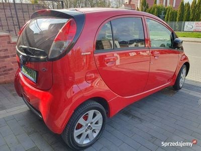 Czerwony Używany 2012 Peugeot iON Hatchback | 19 900 zł