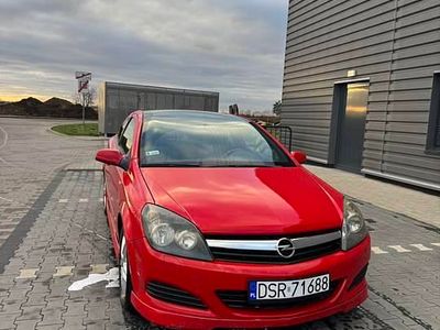 Czerwony Używany 2006 Opel Astra | 7500 zł (Dość drogi)