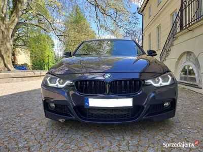 używany BMW 328 F30 328i X-drive Duża Navi Grzana Kierownica F30 i X-drive Duża Navi Grzana Kierownica