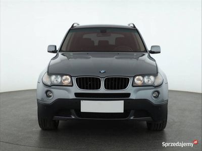 używany BMW X3 2.0d