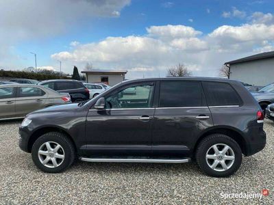 używany VW Touareg