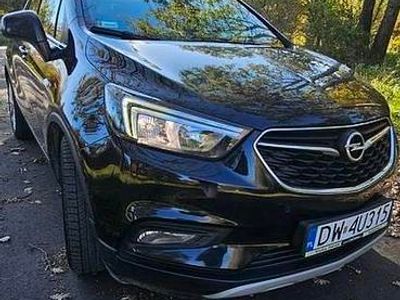 Używany 2017 Opel Mokka X Cosmo SUV | 43 000 zł (Uczciwa cena)