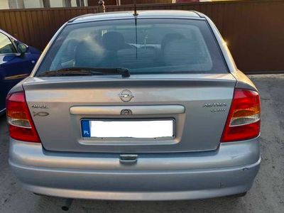 używany Opel Astra 1.7 DTI diesel