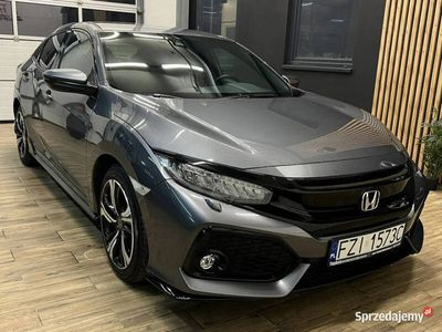 używany Honda Civic 1.5 TURBO *kamera* navi * 182KM * gwarancja * b…