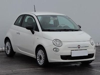 używany Fiat 500 Klima