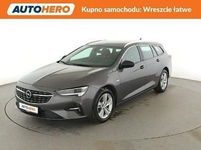 Używany Opel Insignia Country Tourer 174 KM (127 kW) 2021 Szary Kombi