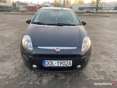 Używany Fiat Punto Evo 2010 Hatchback