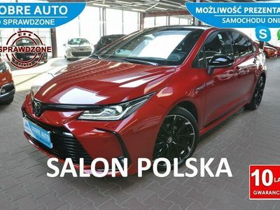 używany Toyota Corolla 1.8 122KM GR SPORT, HeadUp, Martwe Pole, Asyst.Park, Kamera, FV23%