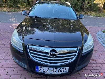 Używany Opel Insignia 2009