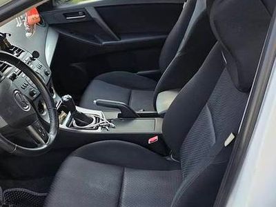 Używany Mazda 3 109 KM (80 kW) 2009