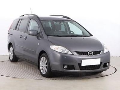 Używany Mazda 5 143 KM (105 kW) 2008 Szary Minivan